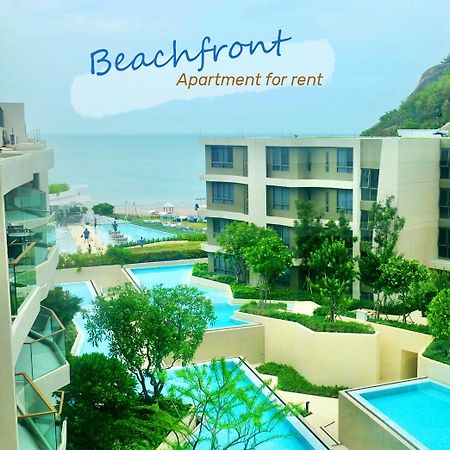 Seaview 2 Bedroom Beach Front Vacation Huahin מראה חיצוני תמונה