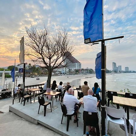 Seaview 2 Bedroom Beach Front Vacation Huahin מראה חיצוני תמונה