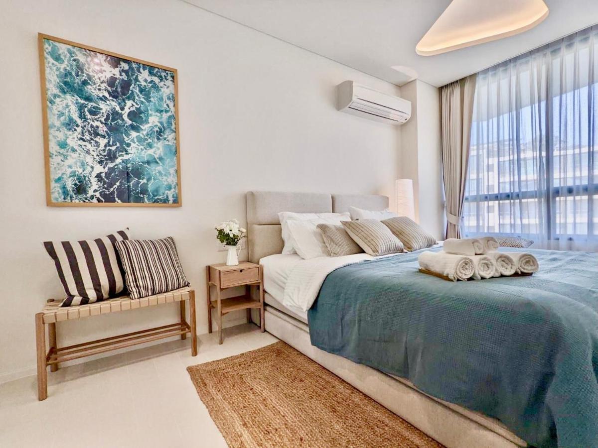 Seaview 2 Bedroom Beach Front Vacation Huahin מראה חיצוני תמונה