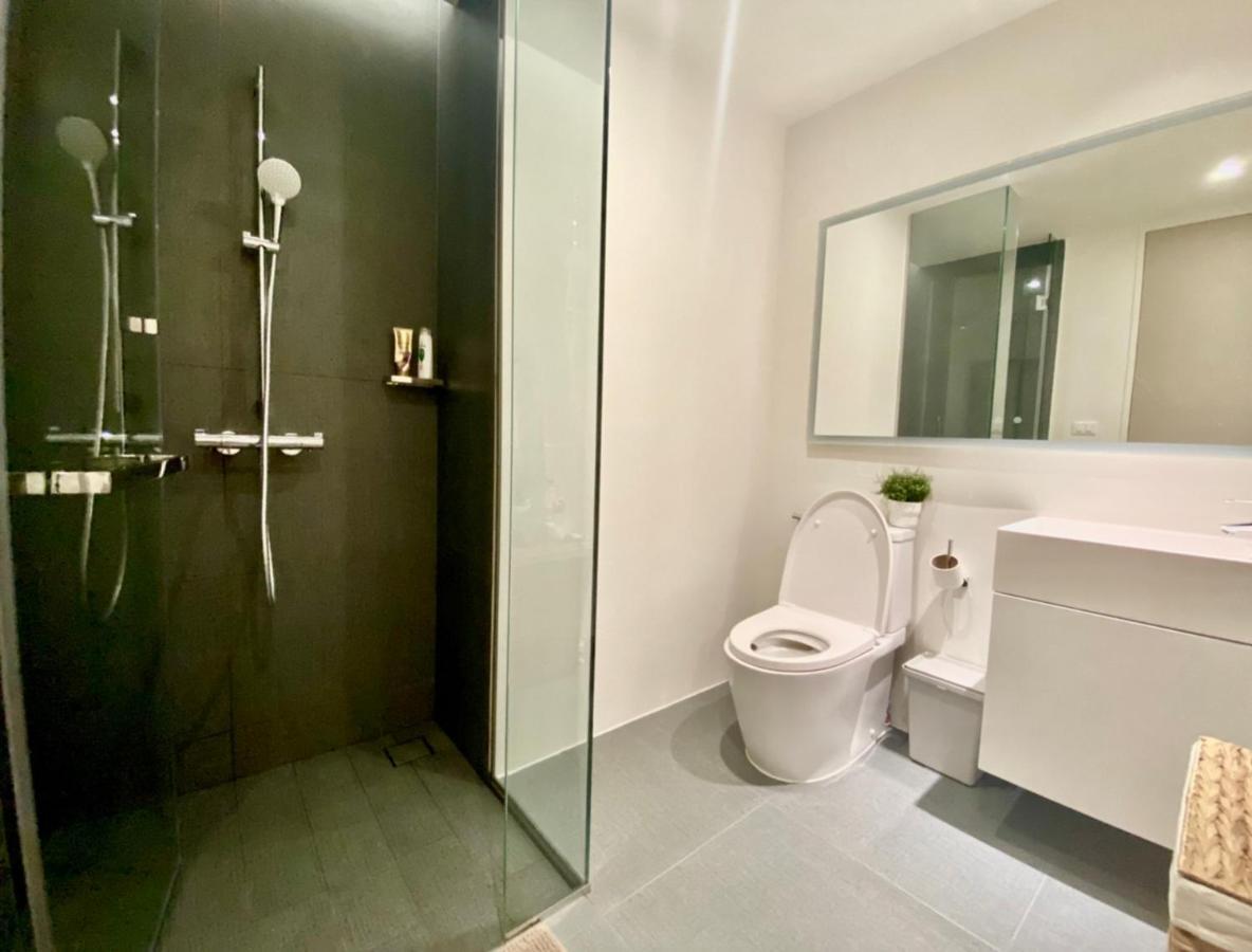 Seaview 2 Bedroom Beach Front Vacation Huahin מראה חיצוני תמונה