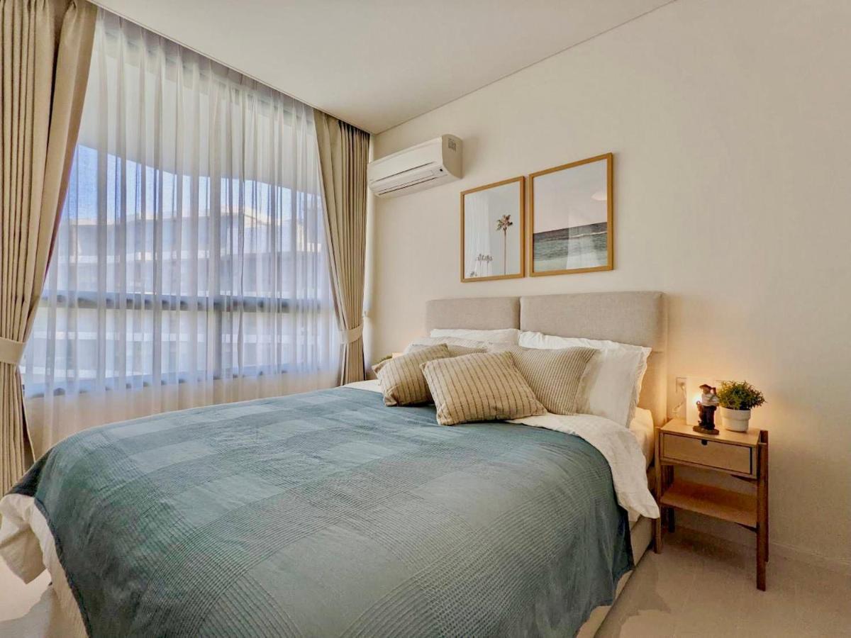 Seaview 2 Bedroom Beach Front Vacation Huahin מראה חיצוני תמונה