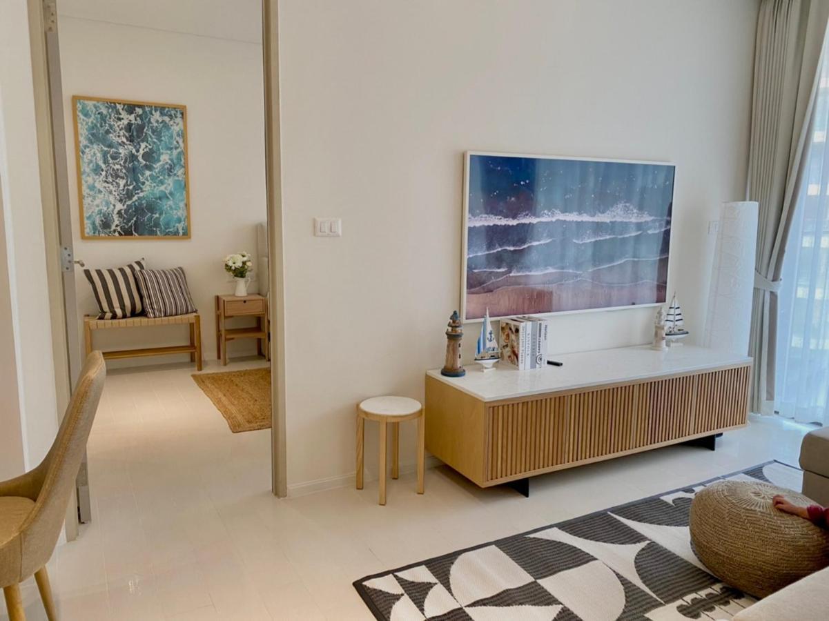 Seaview 2 Bedroom Beach Front Vacation Huahin מראה חיצוני תמונה