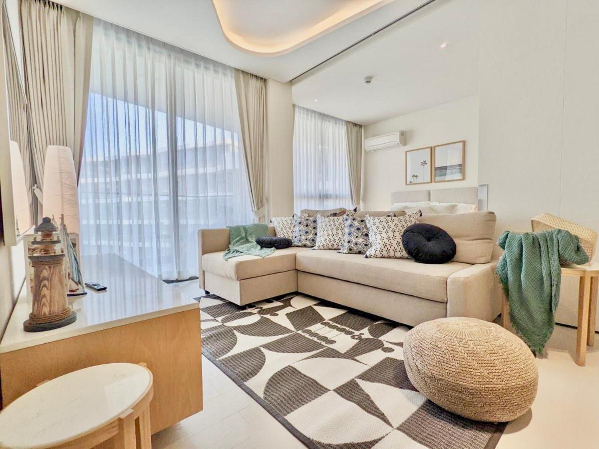 Seaview 2 Bedroom Beach Front Vacation Huahin מראה חיצוני תמונה