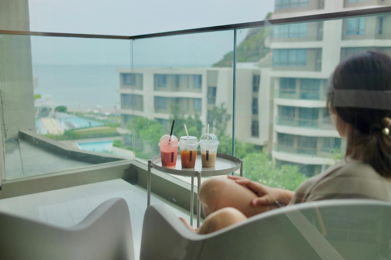 Seaview 2 Bedroom Beach Front Vacation Huahin מראה חיצוני תמונה