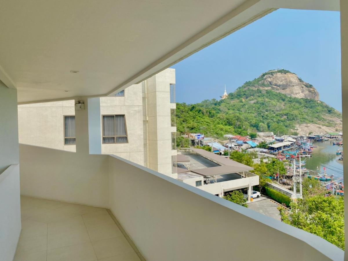 Seaview 2 Bedroom Beach Front Vacation Huahin מראה חיצוני תמונה