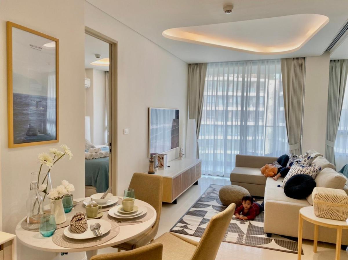 Seaview 2 Bedroom Beach Front Vacation Huahin מראה חיצוני תמונה