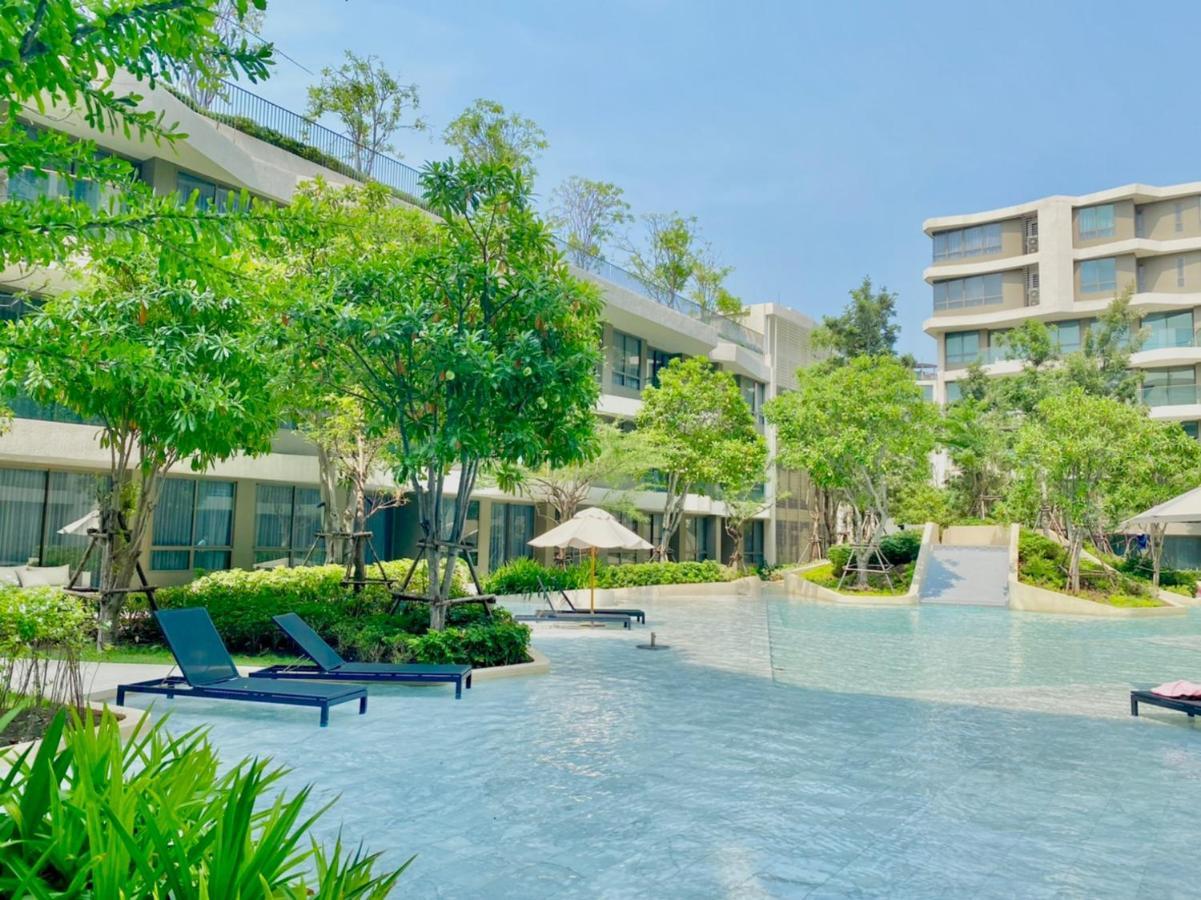 Seaview 2 Bedroom Beach Front Vacation Huahin מראה חיצוני תמונה