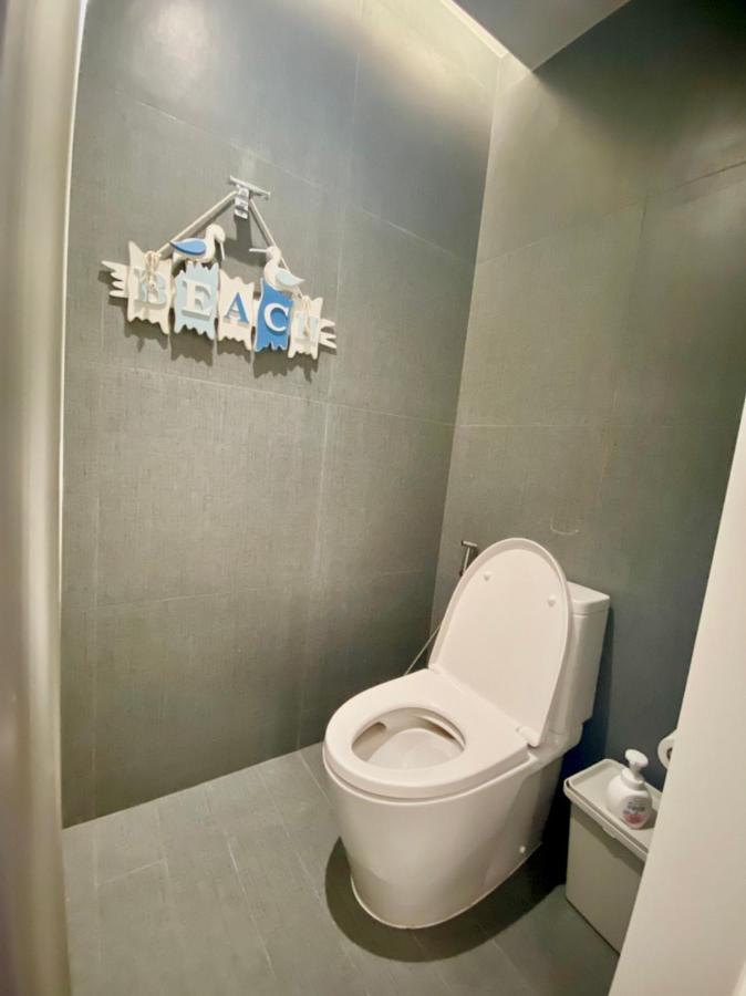 Seaview 2 Bedroom Beach Front Vacation Huahin מראה חיצוני תמונה