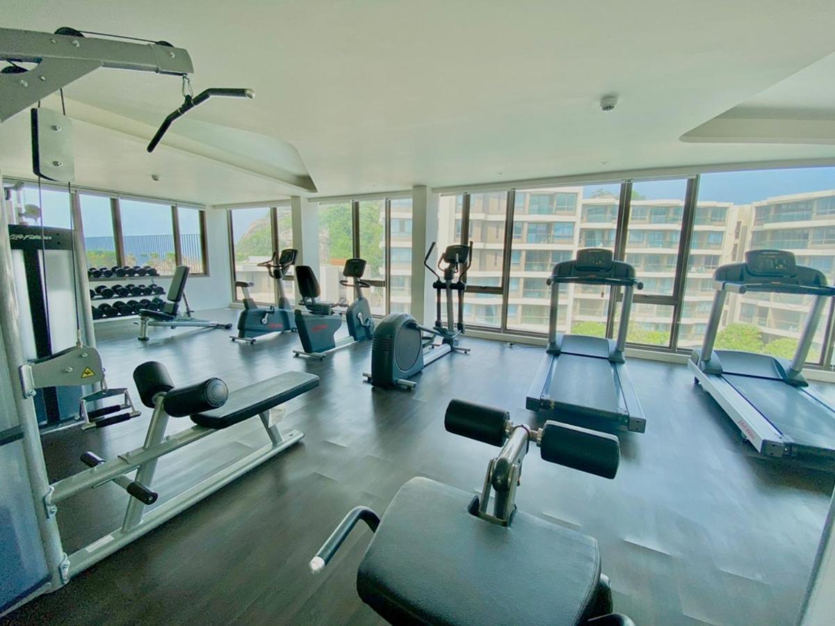 Seaview 2 Bedroom Beach Front Vacation Huahin מראה חיצוני תמונה