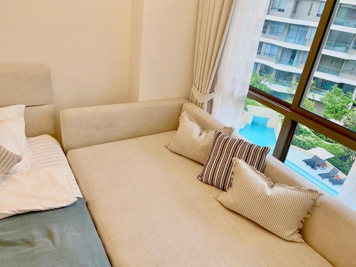 Seaview 2 Bedroom Beach Front Vacation Huahin מראה חיצוני תמונה