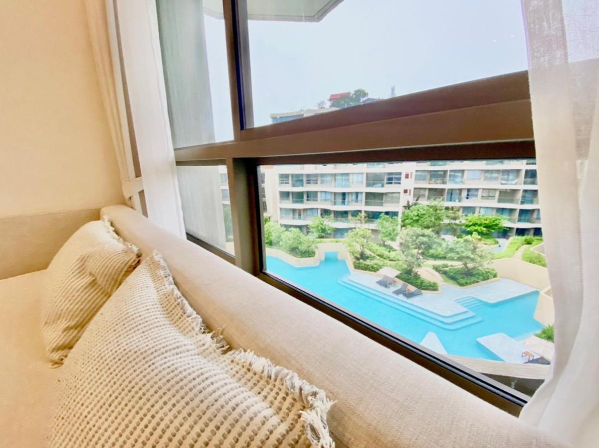 Seaview 2 Bedroom Beach Front Vacation Huahin מראה חיצוני תמונה